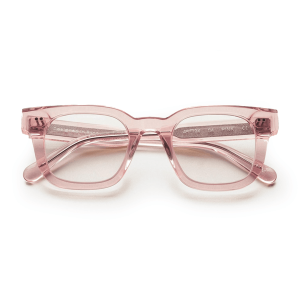 04 Core Optical / Pink & Clear Lens - Shade Files